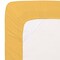 Luxury Dreams 6-Piece 1600 TC Series Ultra Soft Deep Pocket Premium Microfiber Bed Sheet Set LD-1600S-6PC-GOL-Q - alternate 2
